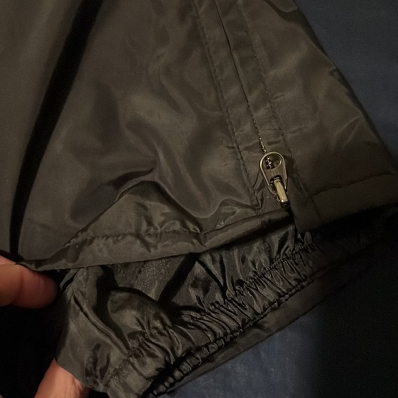 Gap kids black snow pants boys or girls size 12 stretch waistband - Picture 7 of 8